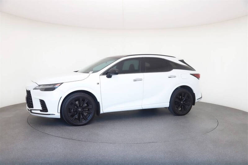 2024 Lexus RX 500h F SPORT Performance