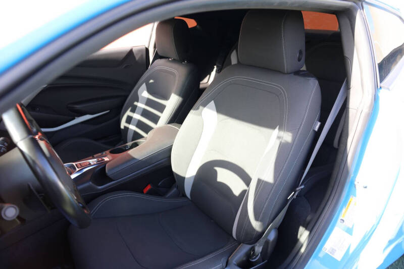 2023 Chevrolet Camaro LT