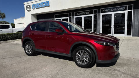 2022 Mazda CX-5 2.5 S Select