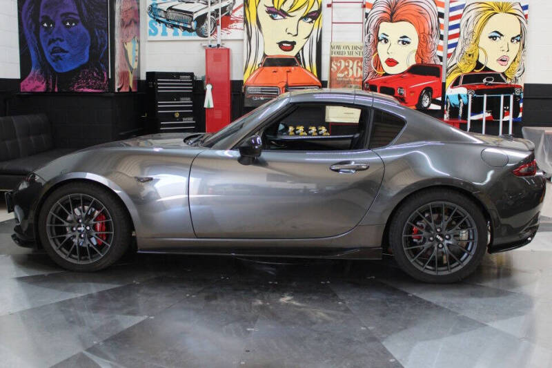 2021 Mazda MX-5 Miata RF Club