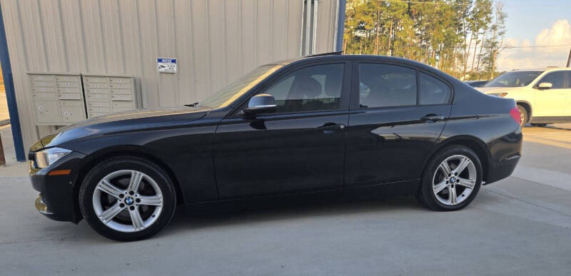 2013 BMW 3 Series 328i photo 10