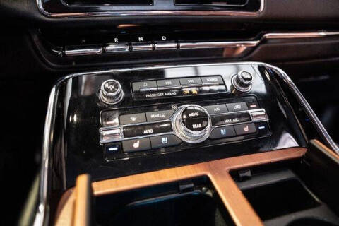 2019 Lincoln Navigator L Reserve