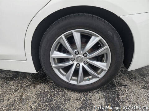 2017 Infiniti Q50 2.0T Premium