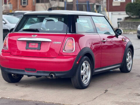 2010 MINI Cooper