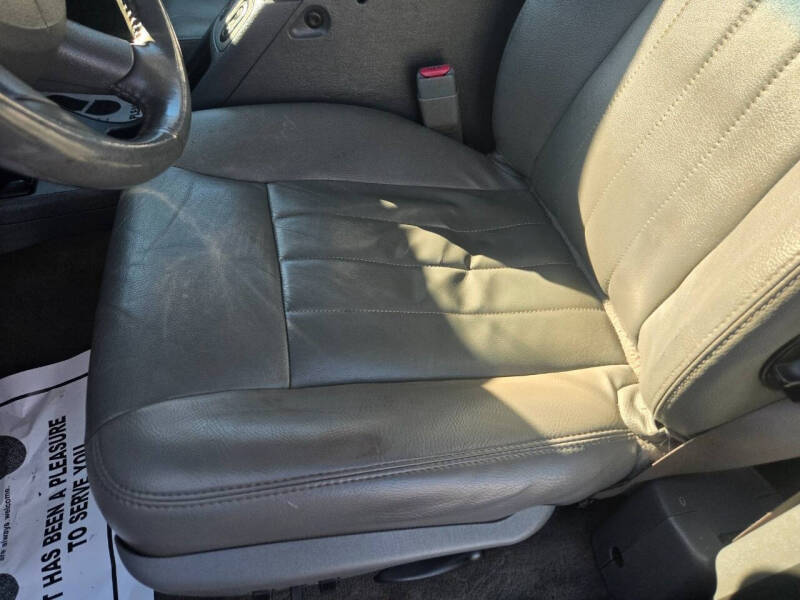 2005 Dodge Dakota Laramie