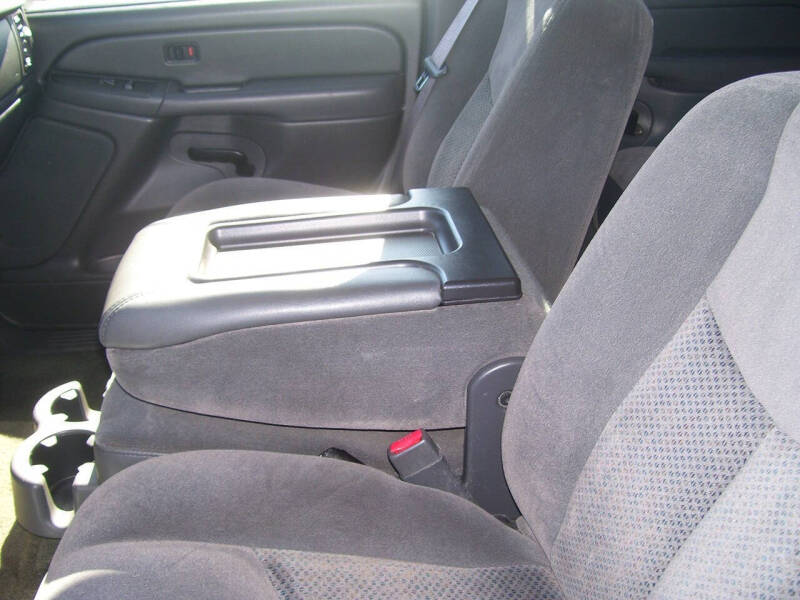 2007 Chevrolet Silverado 1500 Classic LS2