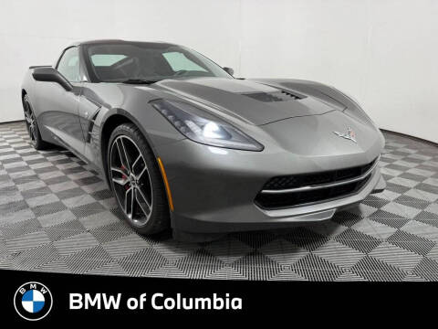 2015 Chevrolet Corvette for sale at Preowned of Columbia in Columbia MO