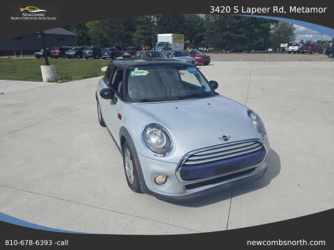 2015 MINI Hardtop 2 Door Cooper