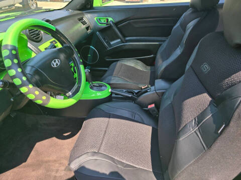 2003 Hyundai Tiburon GT V6