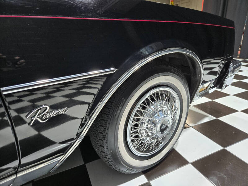 1985 Buick Riviera