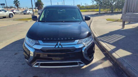 2019 Mitsubishi Outlander ES