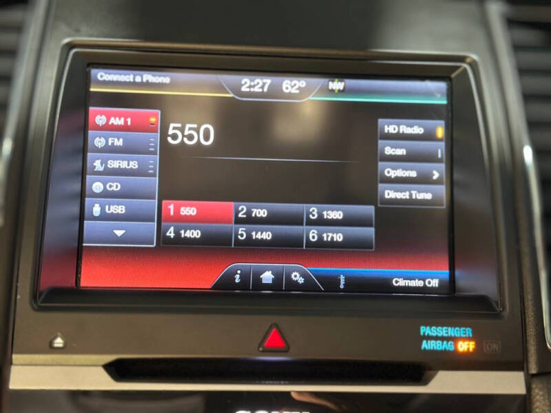 2013 Ford Taurus SHO