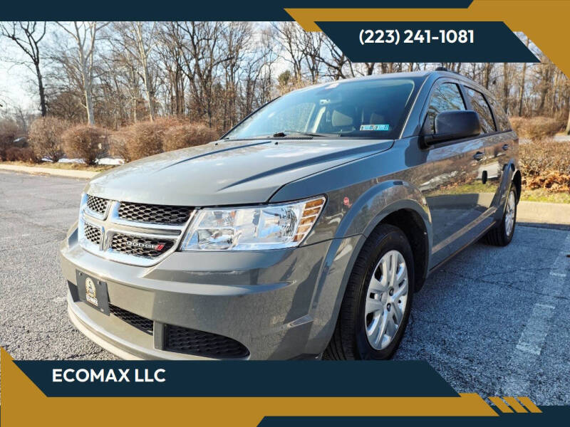 2019 Dodge Journey SE Value Package