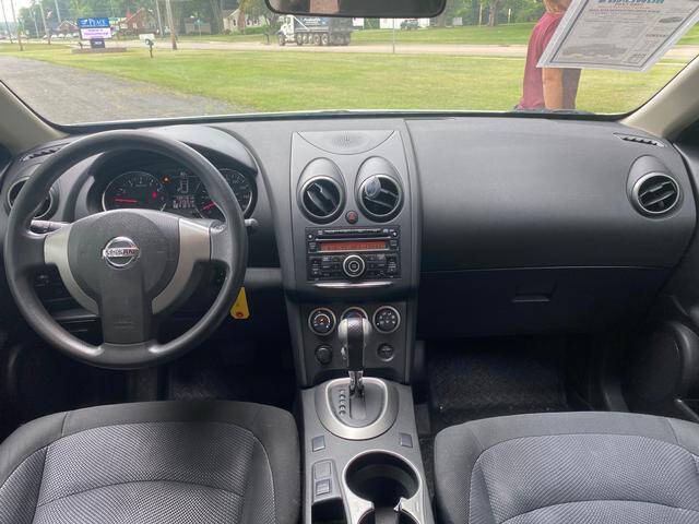 2014 Nissan Rogue Select S