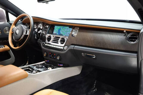 2018 Rolls-Royce Wraith