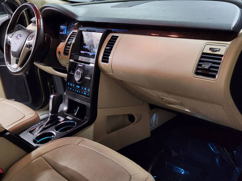 2013 Ford Flex Limited