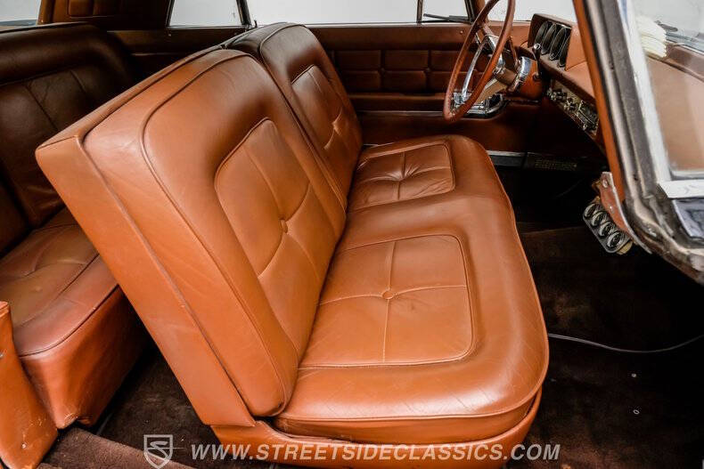 1956 Lincoln Continental
