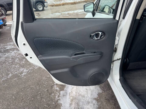 2015 Nissan Versa Note S Plus