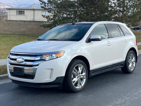 2013 Ford Edge Limited