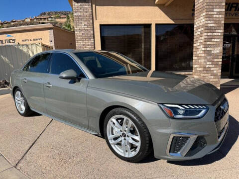 2024 Audi A4 quattro S line Prem Plus 45 TFSI