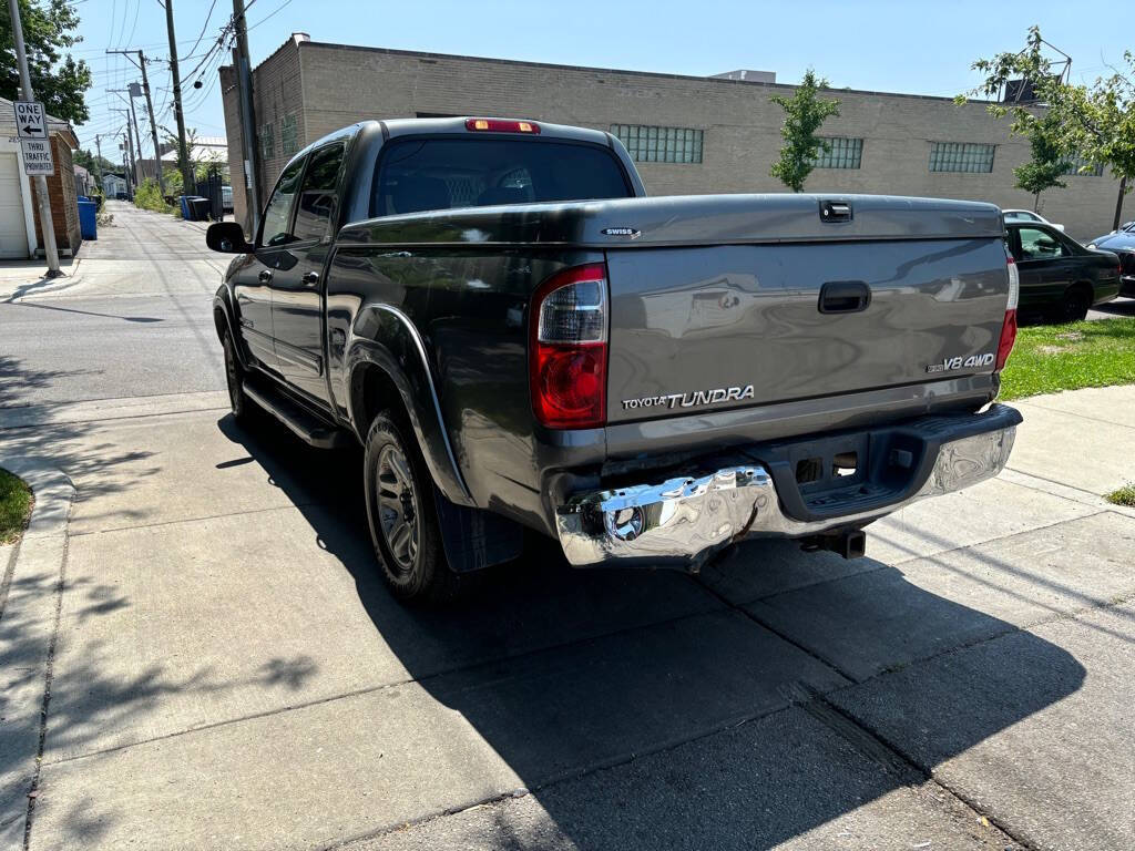 2005 Toyota Tundra for sale at Macks Motor Sales in Chicago, IL