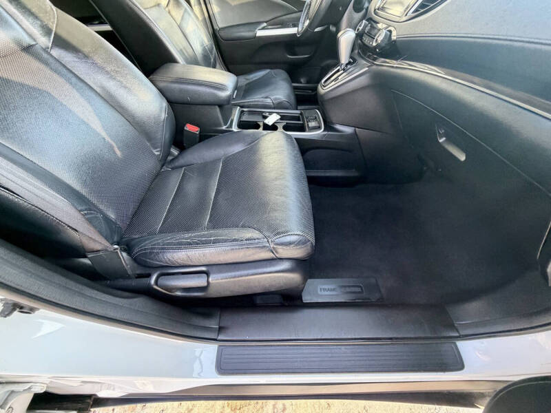 2015 Honda CR-V EX-L