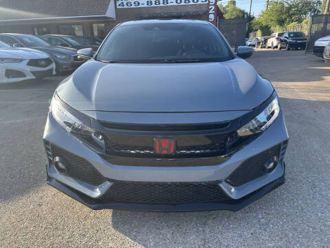 2019 Honda Civic EX