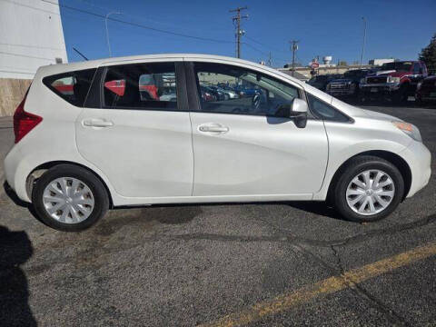 2014 Nissan Versa Note S