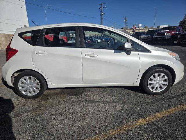 2014 Nissan Versa Note S