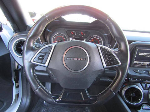 2016 Chevrolet Camaro LT