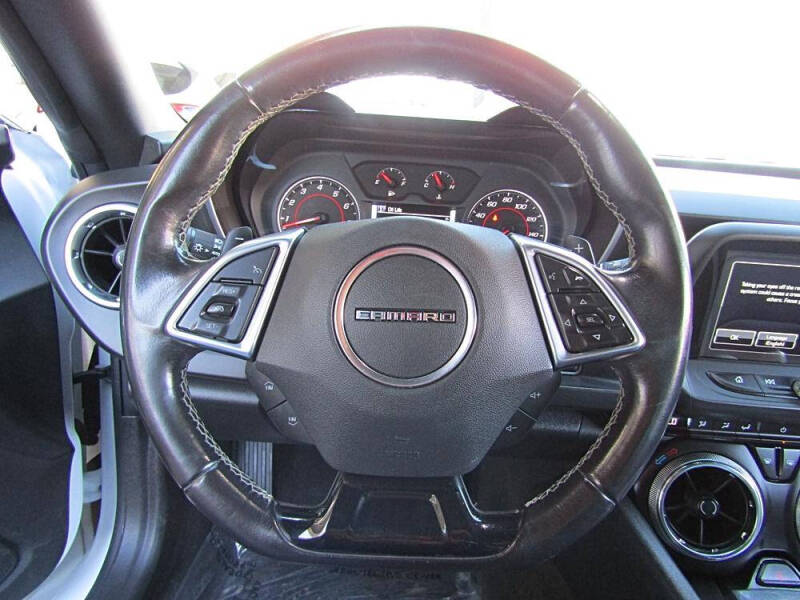 2016 Chevrolet Camaro LT