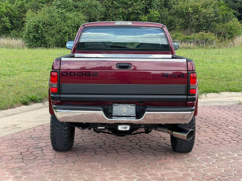 2000 Dodge Ram 2500 SLT