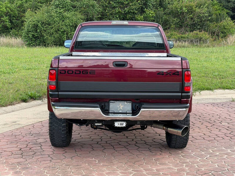 2000 Dodge Ram 2500 SLT