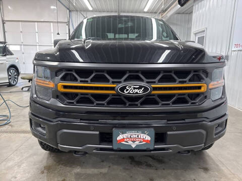 2024 Ford F-150 Tremor