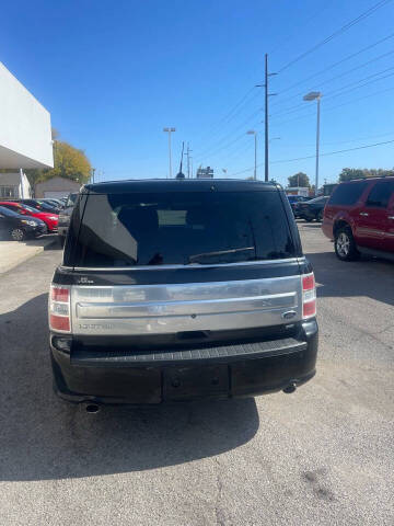 2015 Ford Flex Limited