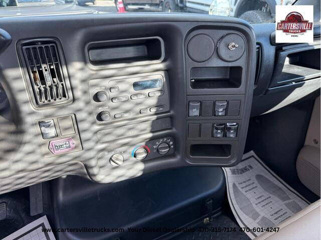 2004 GMC TopKick C5500