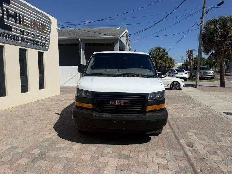 2023 GMC Savana 2500