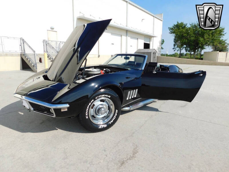 1968 Chevrolet Corvette