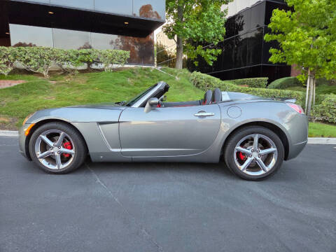 2007 Saturn SKY Red Line