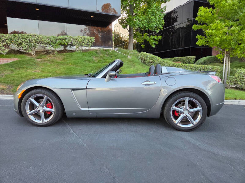 2007 Saturn SKY Red Line