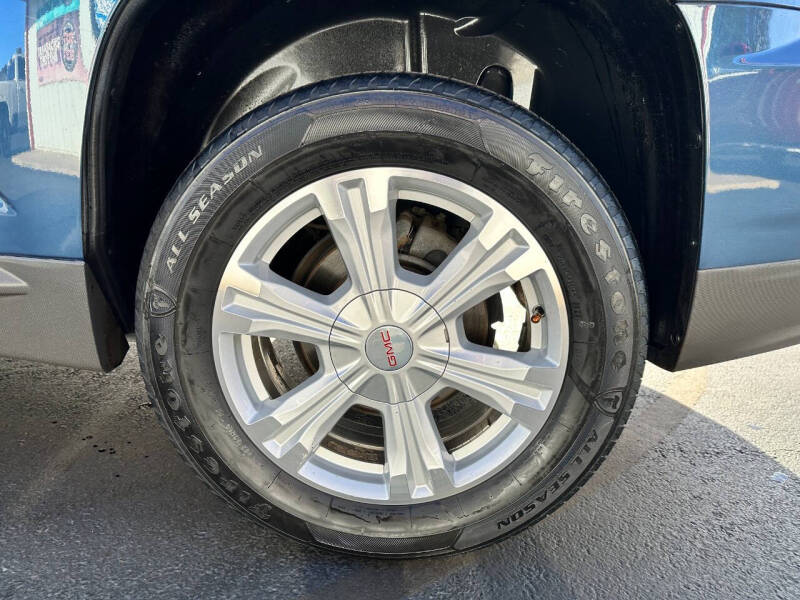 2017 GMC Terrain SLE-2