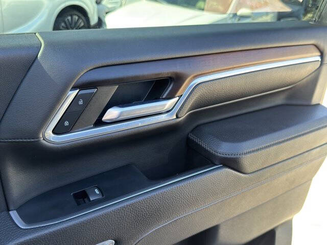 2024 GMC Sierra 3500HD