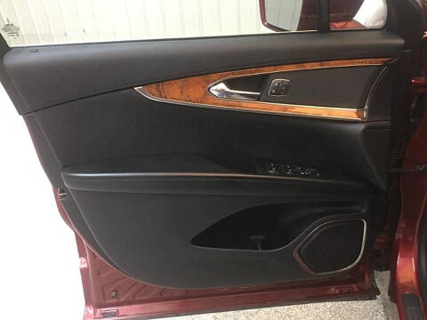 2019 Lincoln Nautilus Select