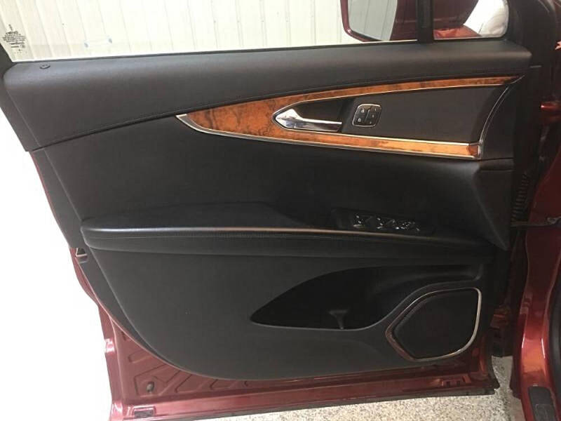 2019 Lincoln Nautilus Select