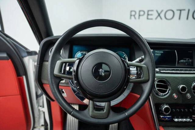 2019 Rolls-Royce Cullinan
