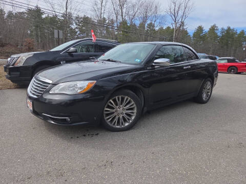 2012 Chrysler 200 Limited