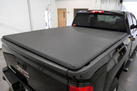 2018 GMC Sierra 2500HD