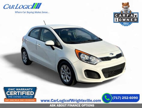 2014 Kia Rio 5-Door