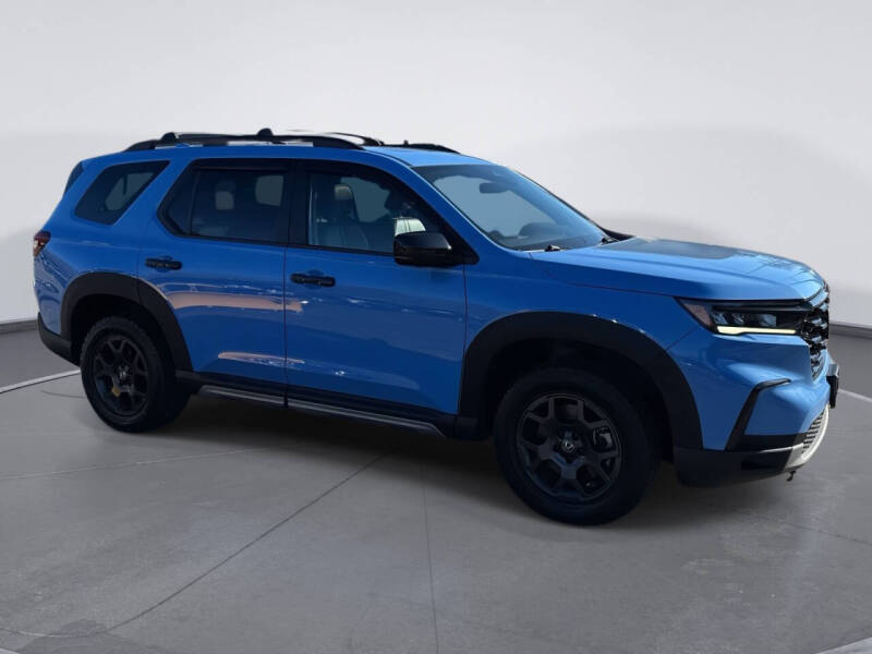 2023 Honda Pilot TrailSport