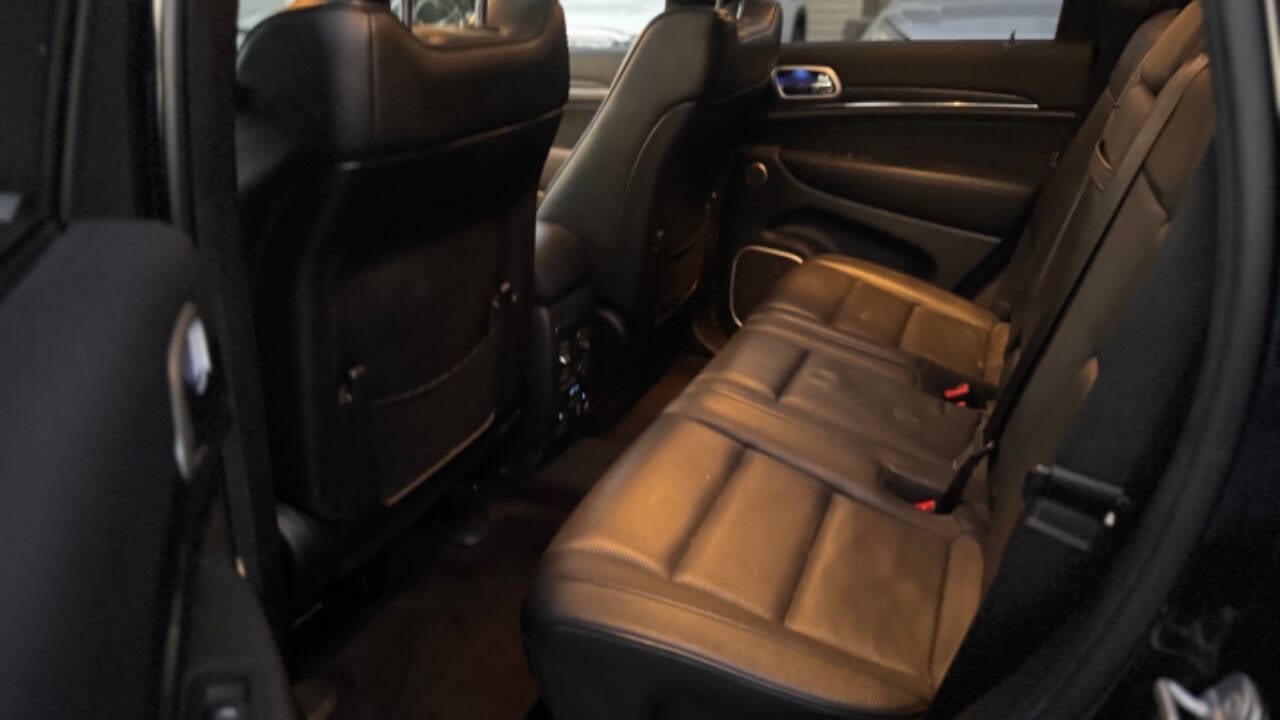 2014 Jeep Grand Cherokee for sale at CROWN AUTOPLEX LLC in Saint Charles, MO